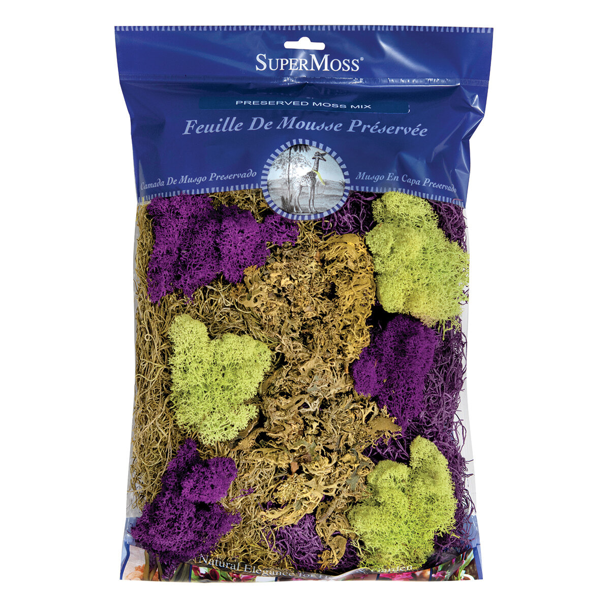 Moss Mix Assorted Best Sellers 8oz Bag
