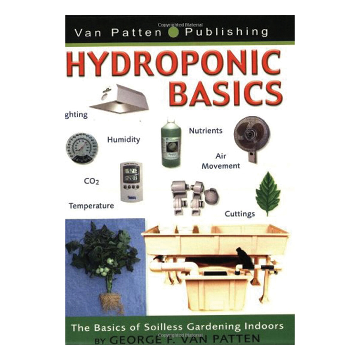 Hydroponics Basics Book