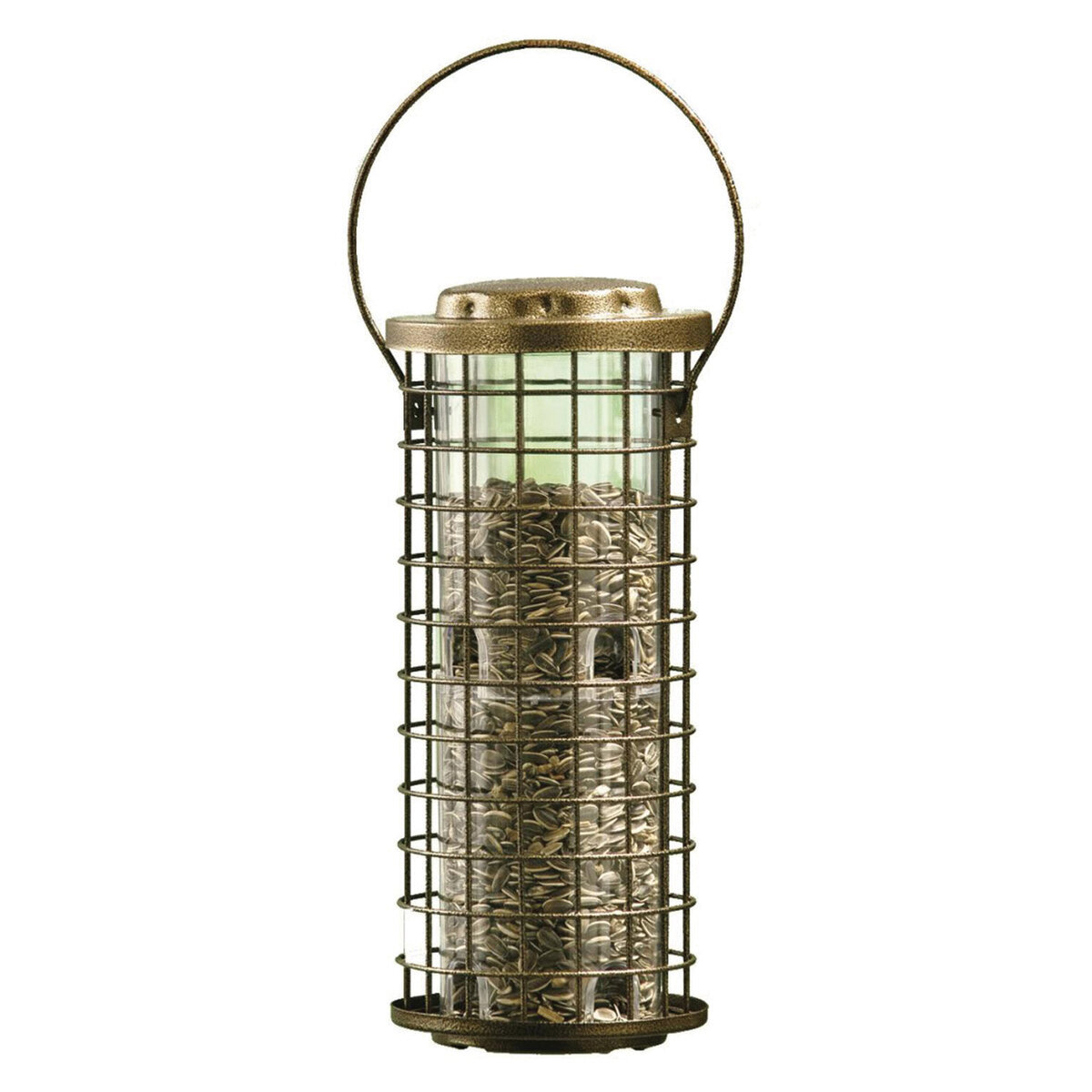 Squirrel Stumper Bird Feeder