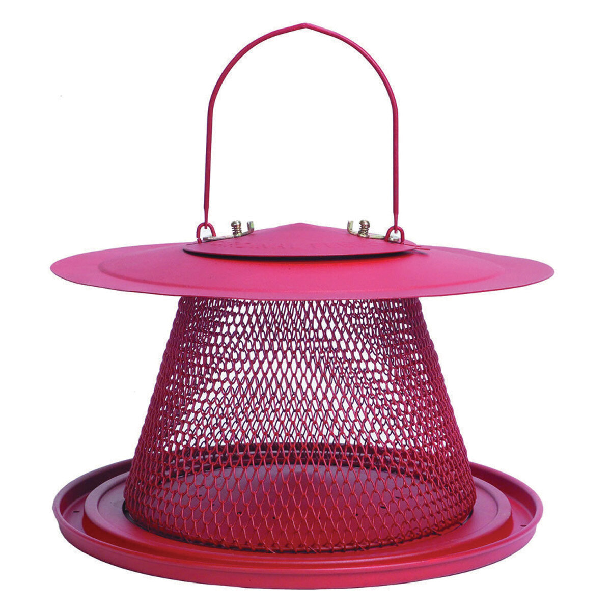 Red Cardinal Seed Feeder 2.5 Lb