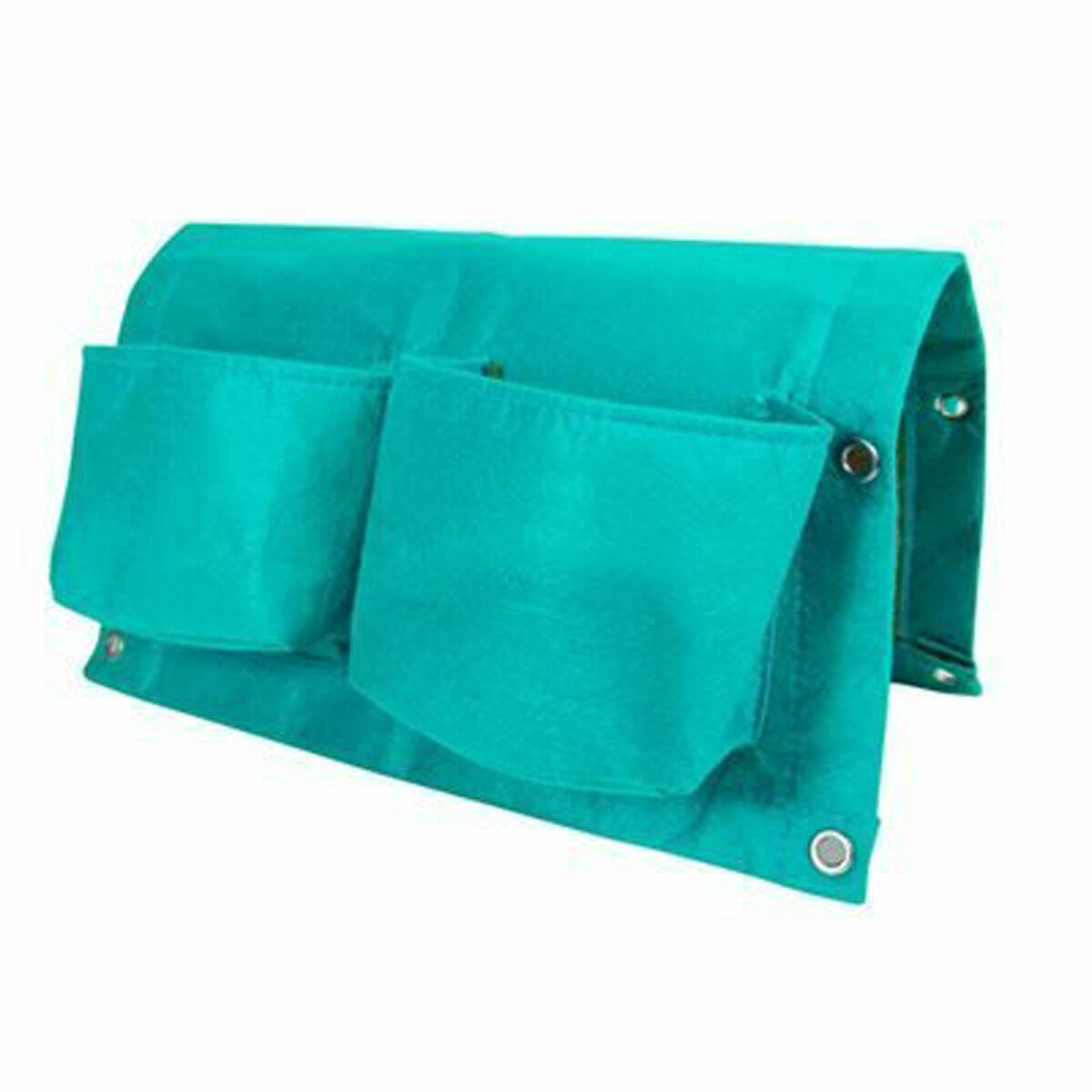 BloemBagz Rail Planter 18" 2-Pocket Calypso