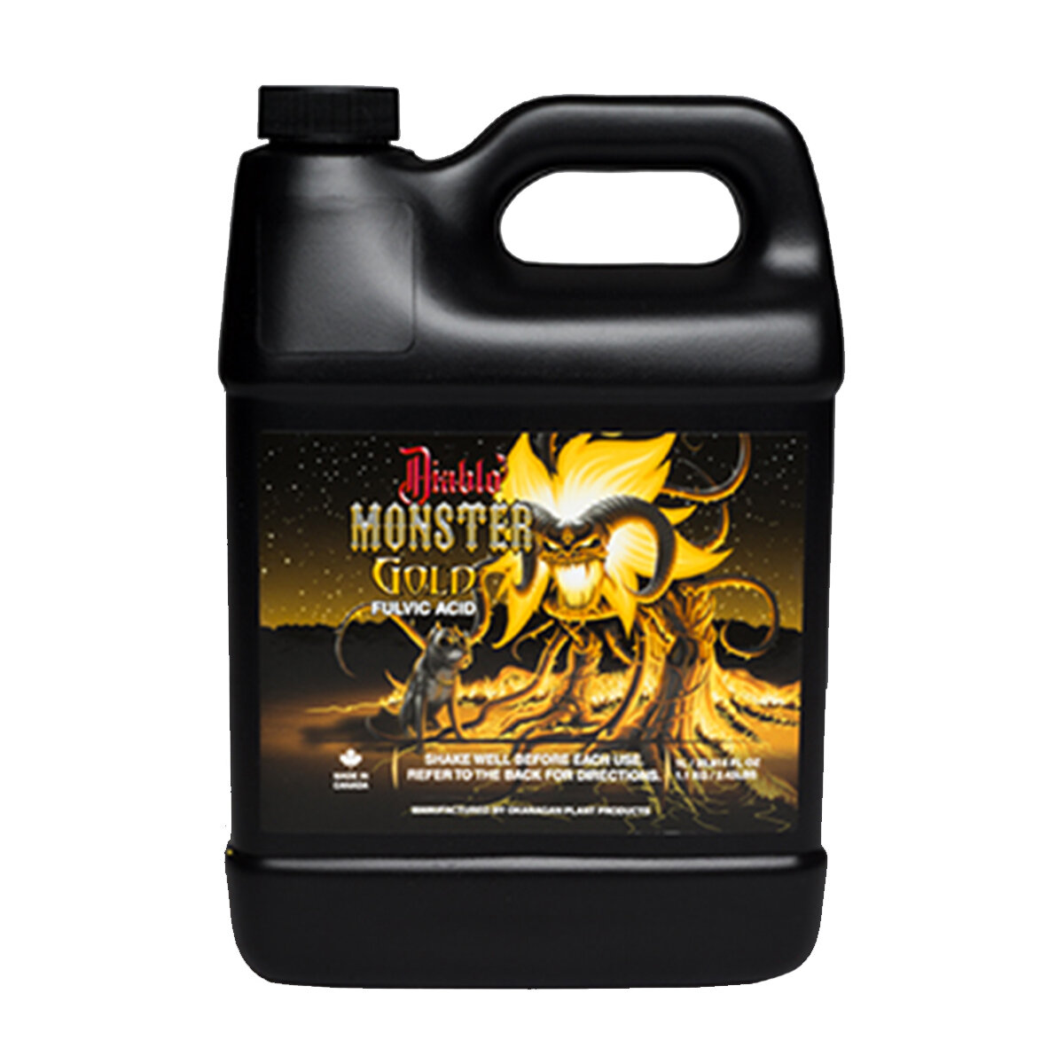 Monster Gold 20 L