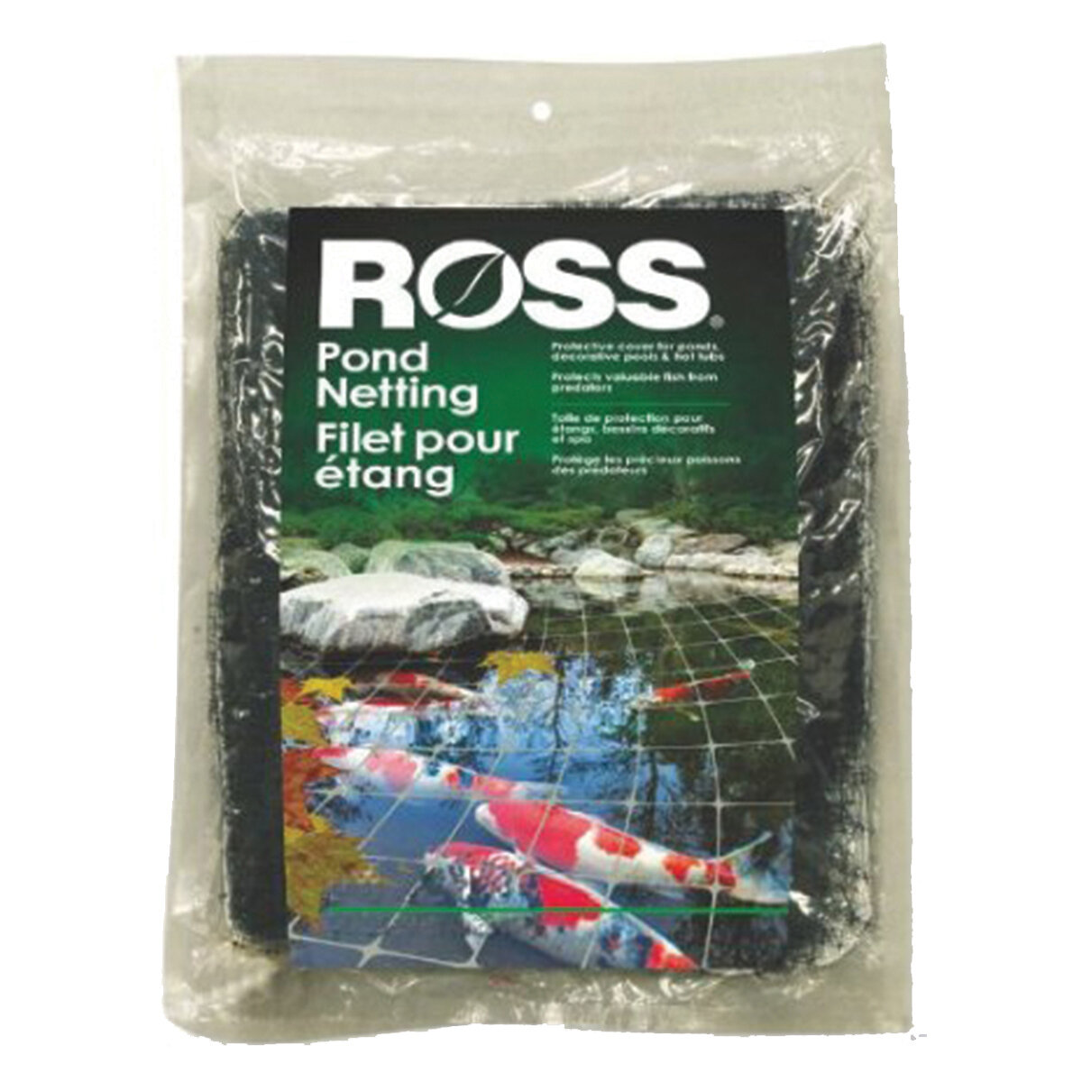 Ross Pond Netting 26'x30'