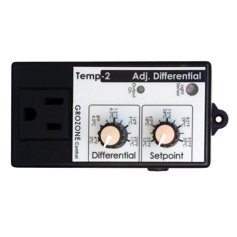 GZAdjtble differntial Tempstat