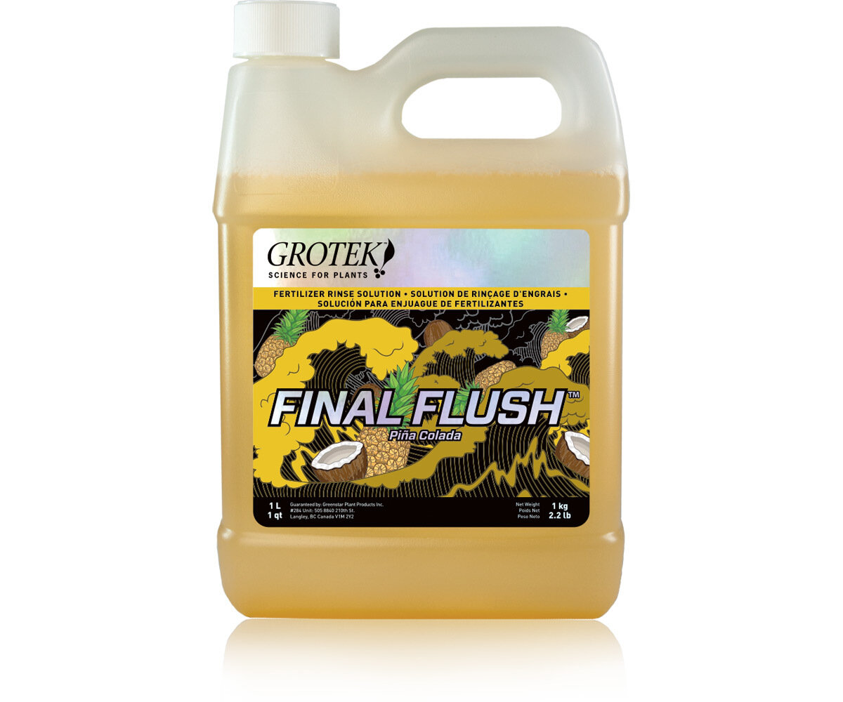 Grotek Final Flush Pina 1 L