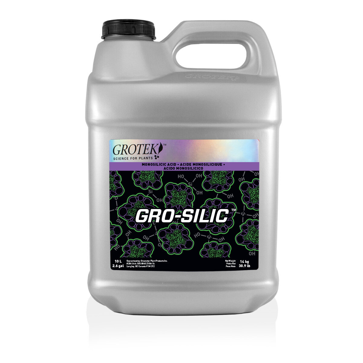 Grotek  Gro-Silic 10 L