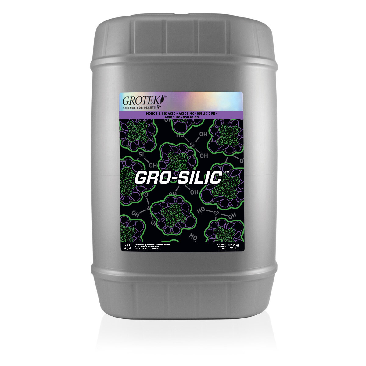 Grotek  Gro-Silic 23 L