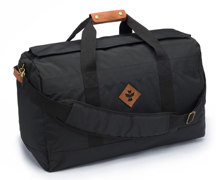 HF Around-Towner - Black, MD Duffle