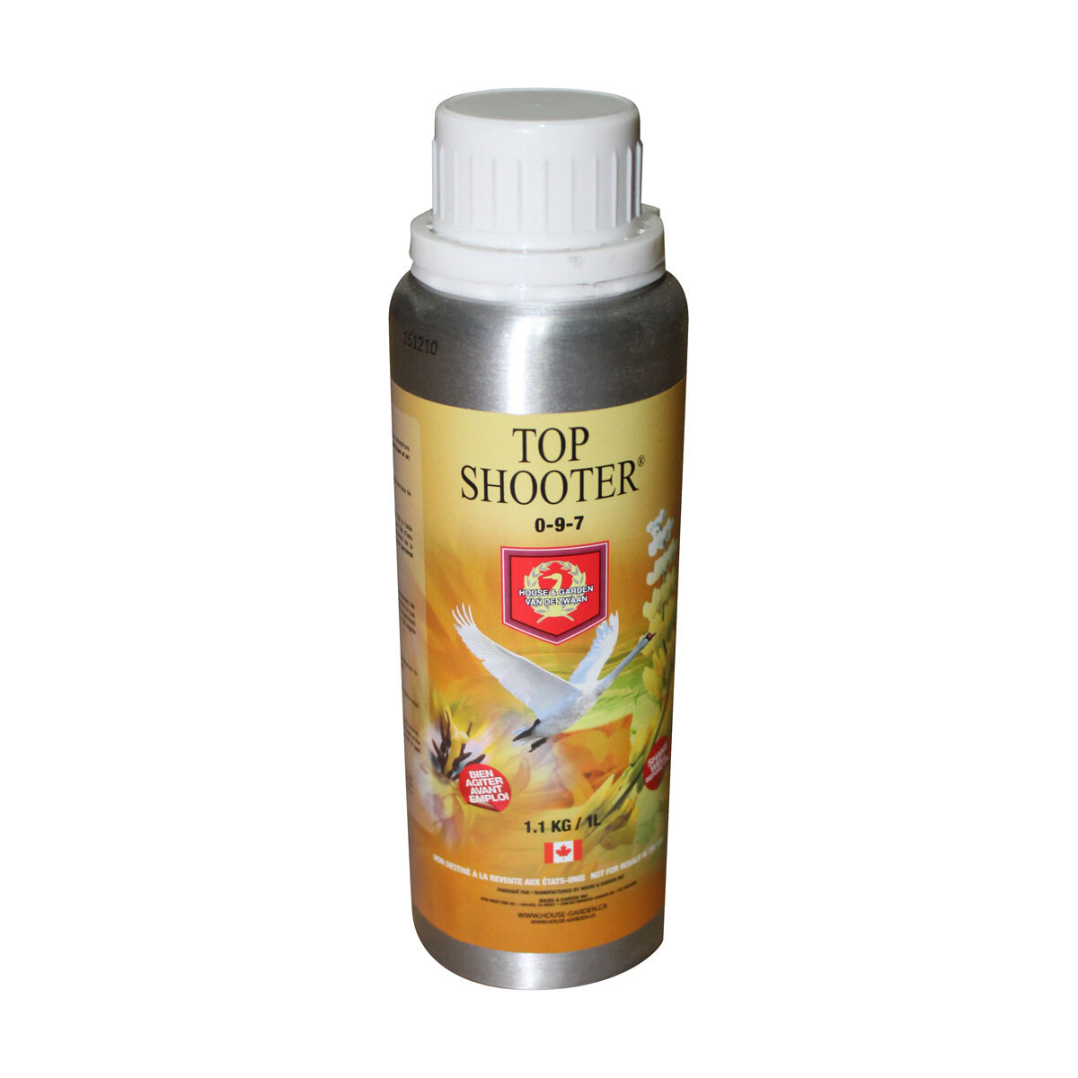Top Shooter        16/250Ml