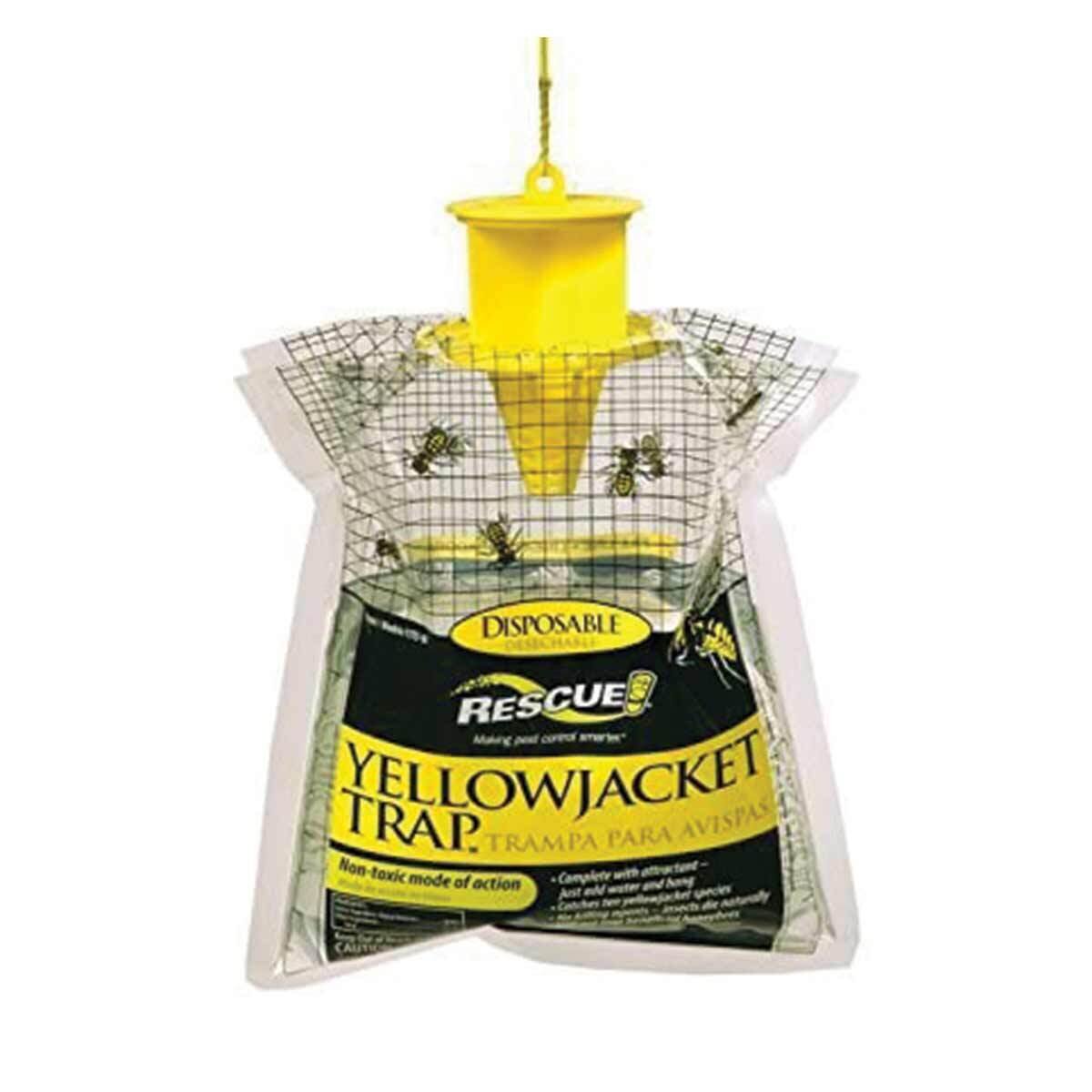 Disposable Yellowjacket Trap East DS (48pcs)