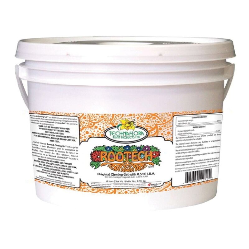 Rootech Gel 3.6 kg (4 L)