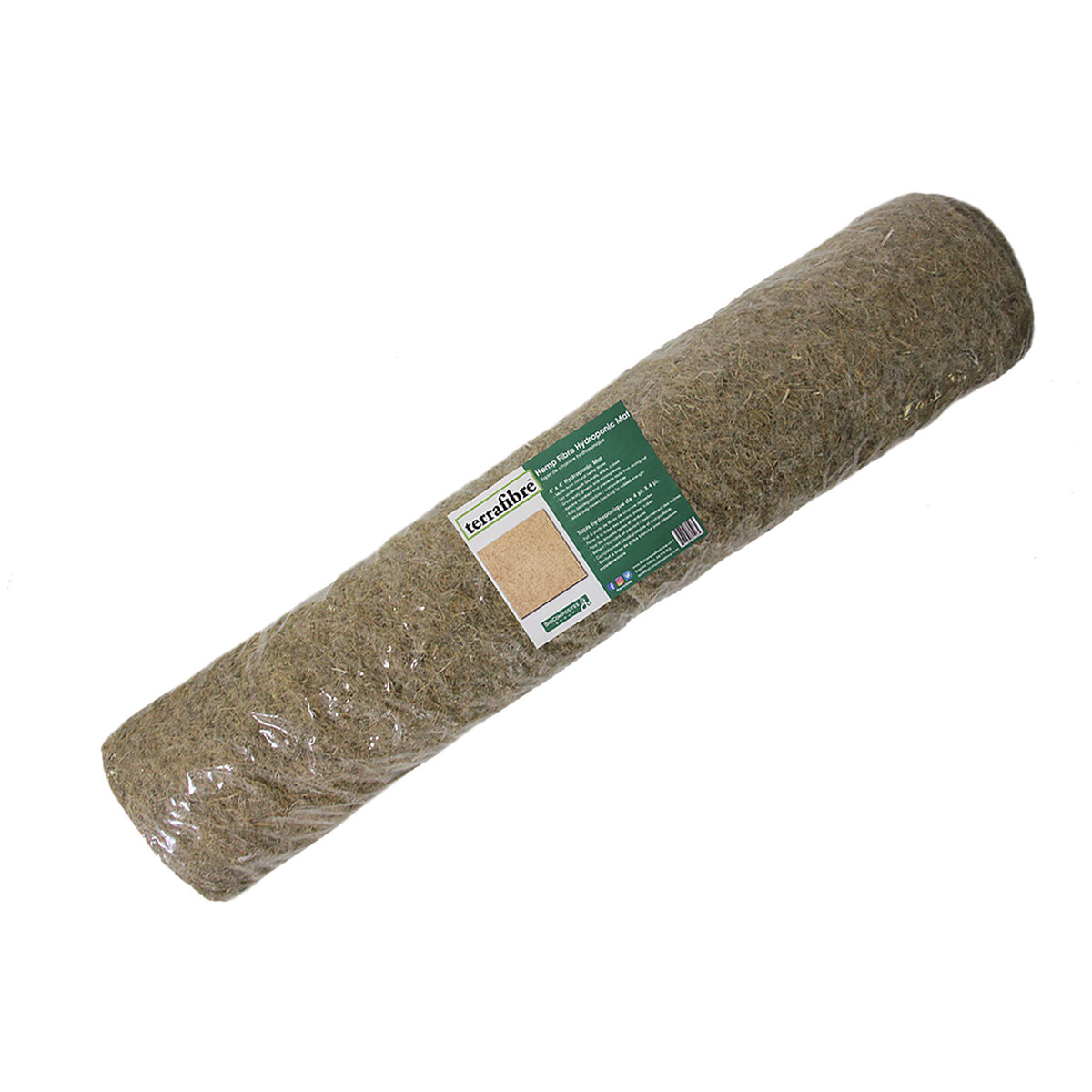 Terrafibre Hydroponic Mat 4' x 4'