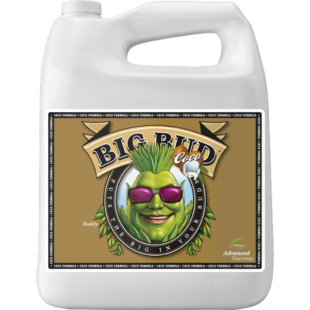 Big Bud Coco Liquid 4L