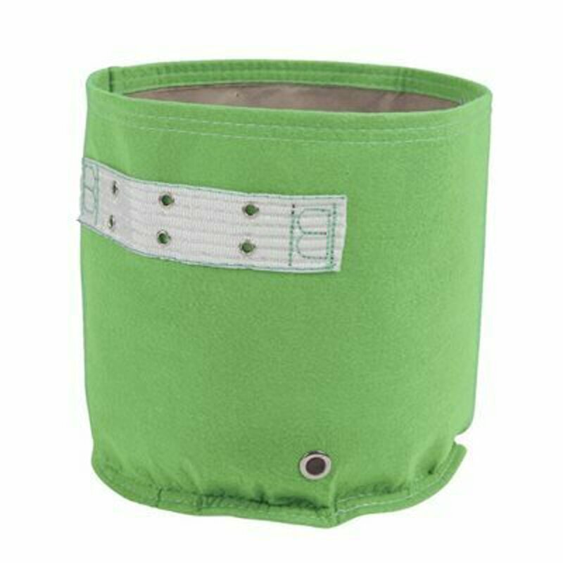 BloemBagz 3 Gal. Classic Line Planter Honey Dew BloemBagz 3 Gal. Classic Line Planter Honey Dew