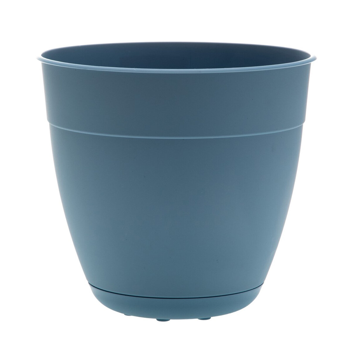 20" Dayton Ocean Blue Planter