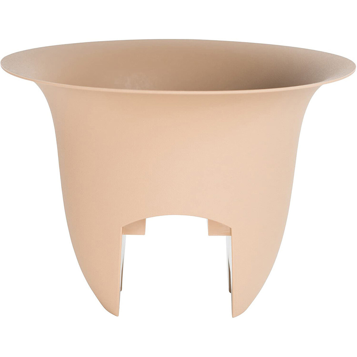 Modica Rail Planter 12" Craftsmen