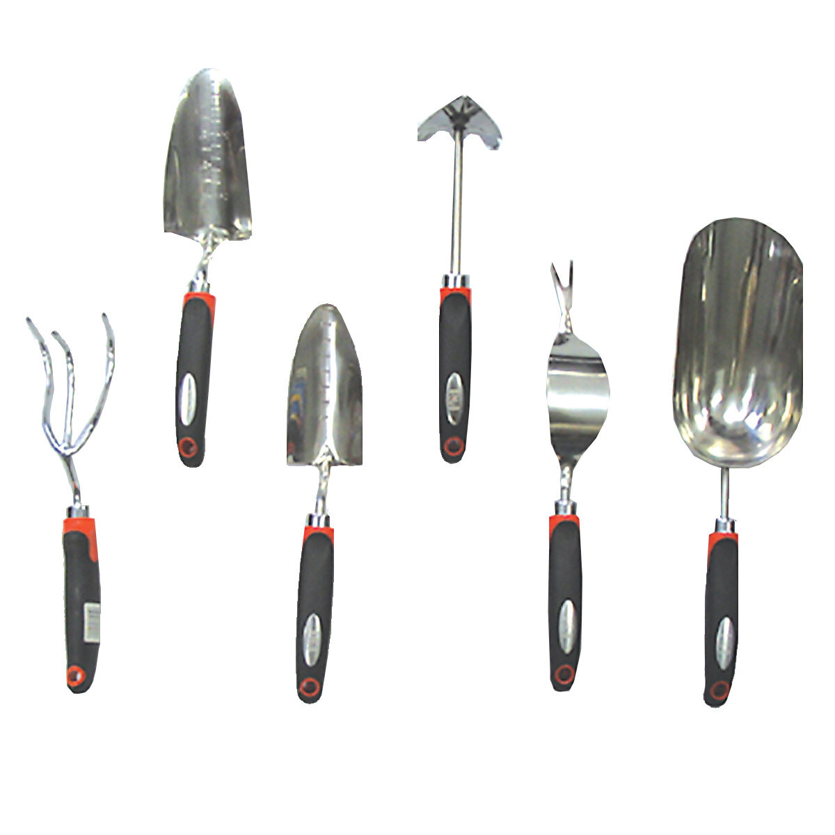 Stainless Steel Large Scoop