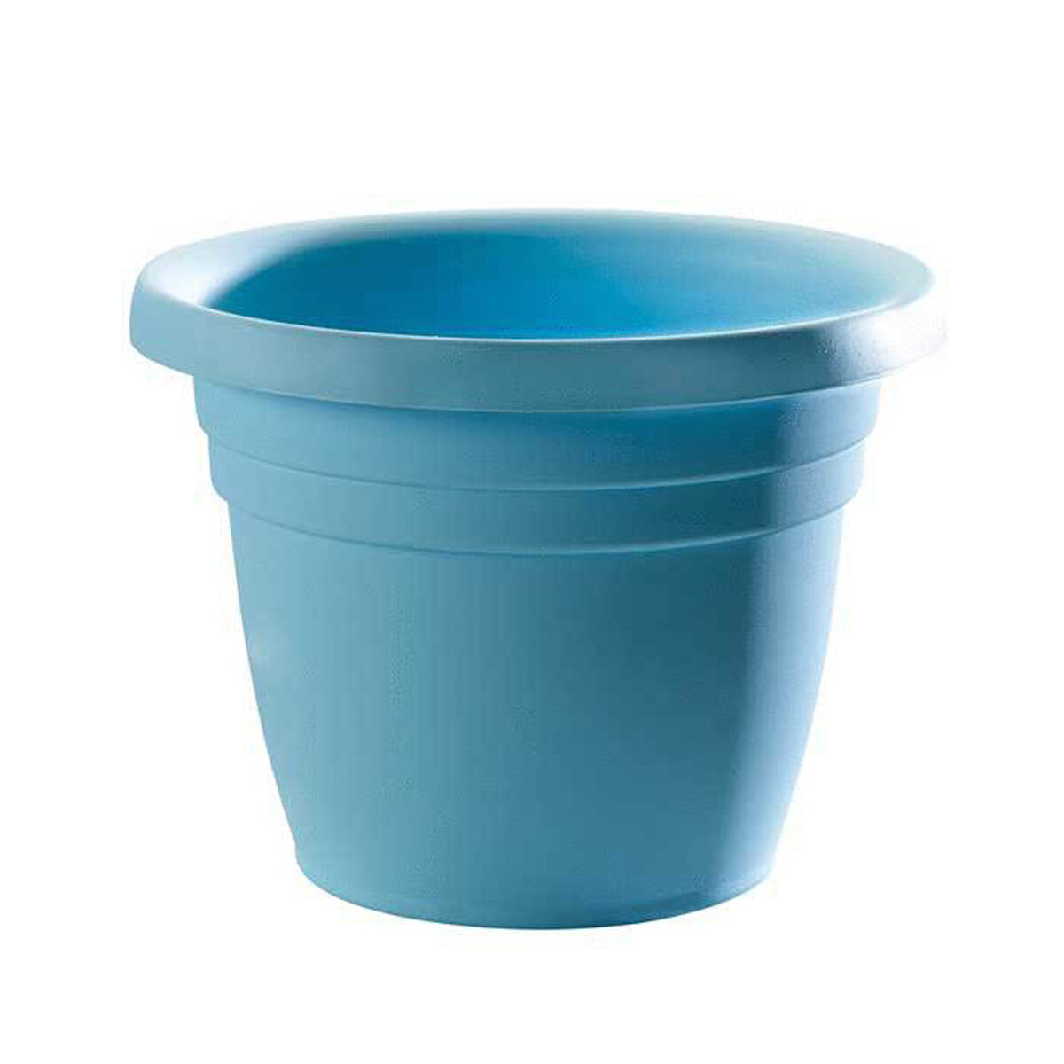 Emma 12'' Planter Sky