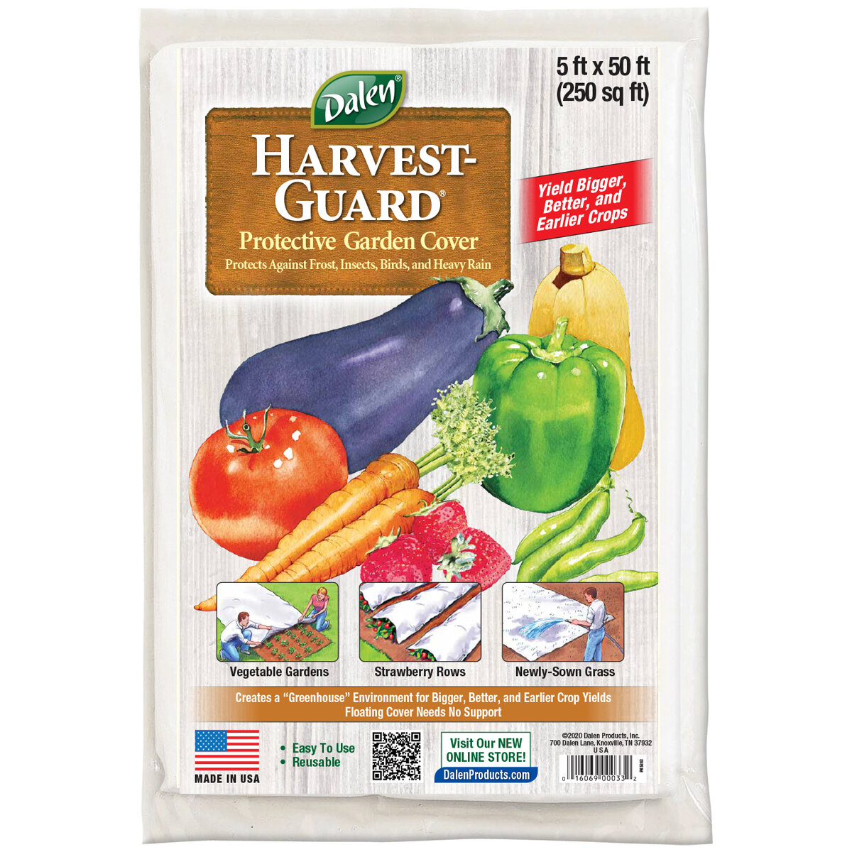Harvest-Guard® Blanket