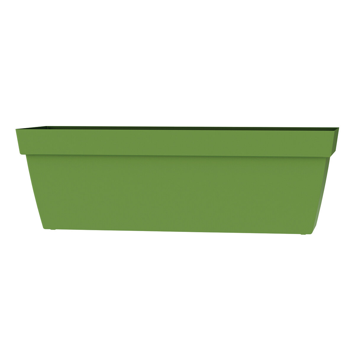 VIVA 30" Grow Box Self-Watering Planter  Green