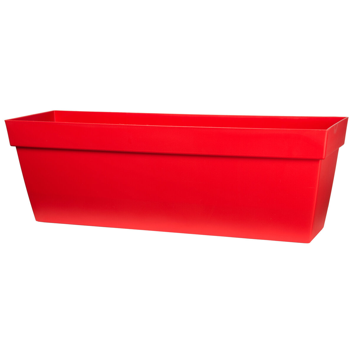 VIVA 30" Grow Box Self-Watering Planter  Red