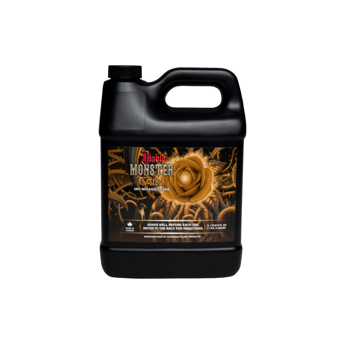 Monster Carb 1 kg