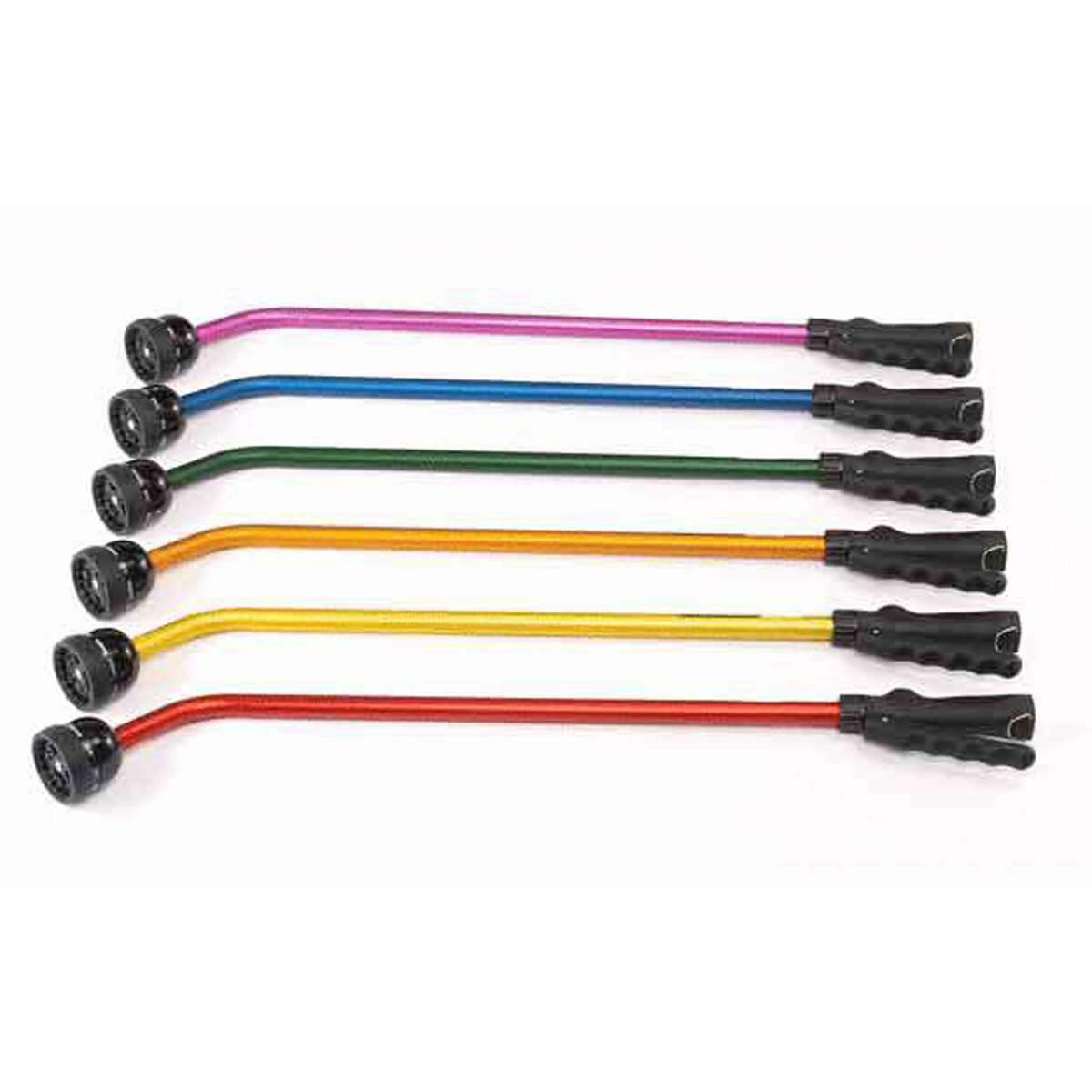 Kaliedoscope Wand 30" 7-Pattern Assorted Colours