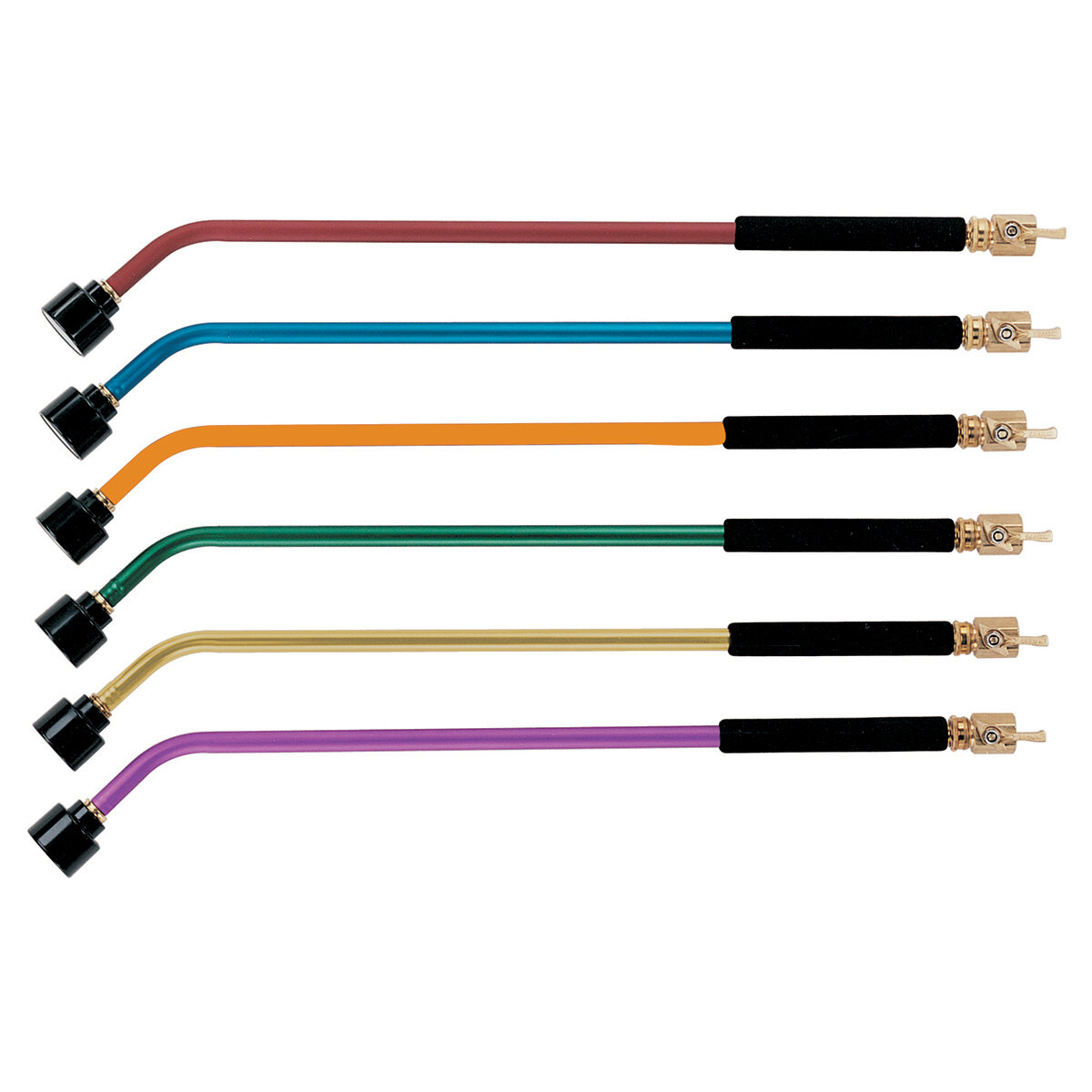 Carded ColorMark™ Rain Wand™ Asst Colour