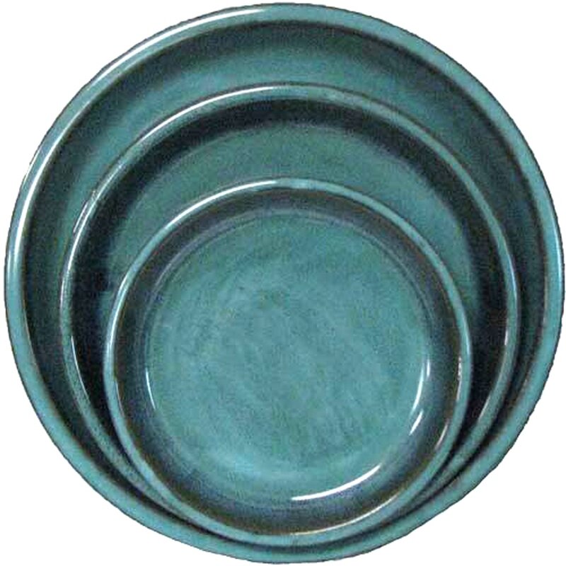 Saucer For Sandstone/Diamond S/3 Aqua Saucer For Sandstone/Diamond S/3 Aqua