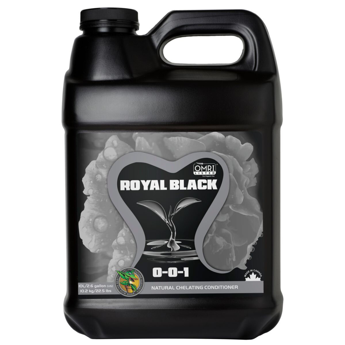 Royal Black Humic Acid 10 L
