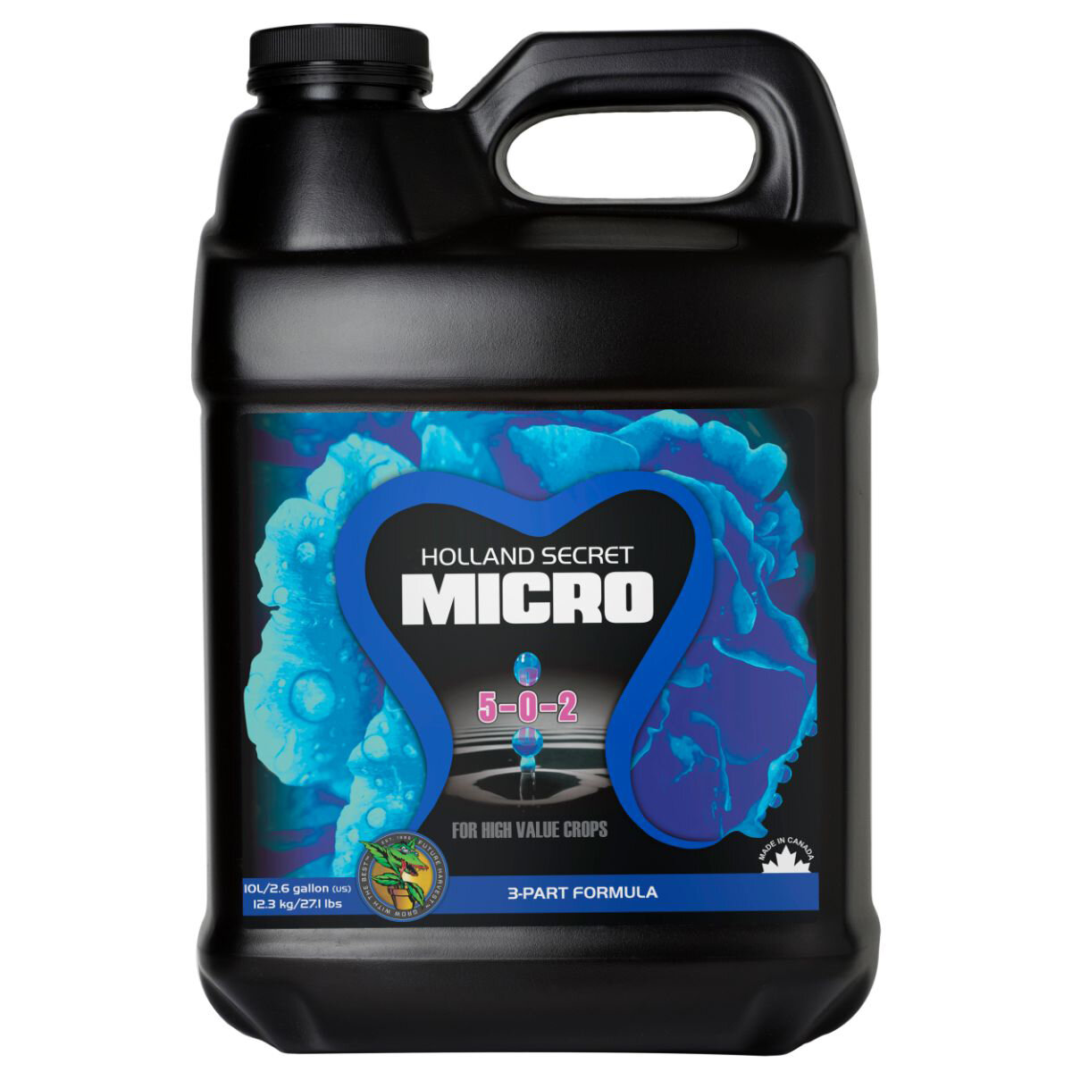 Holland Secret Micro 10 L