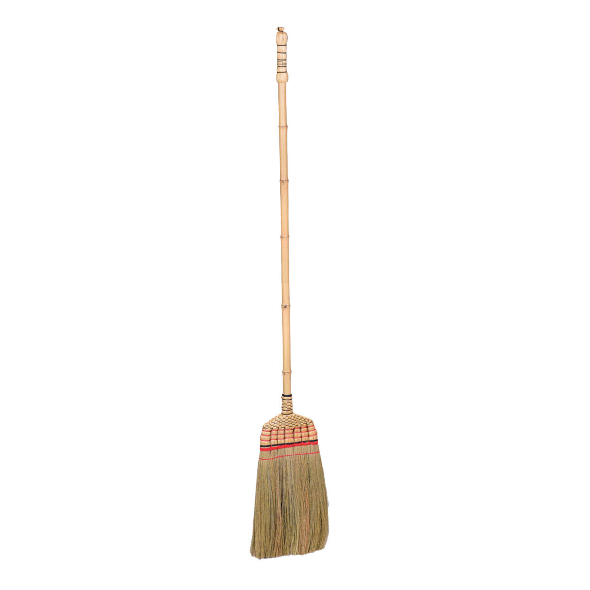 Corn Broom -56 Inches - Indoor