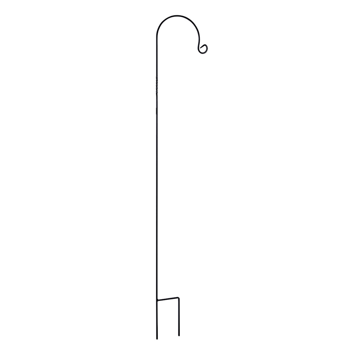 Border Hook 5.2'  Twirled