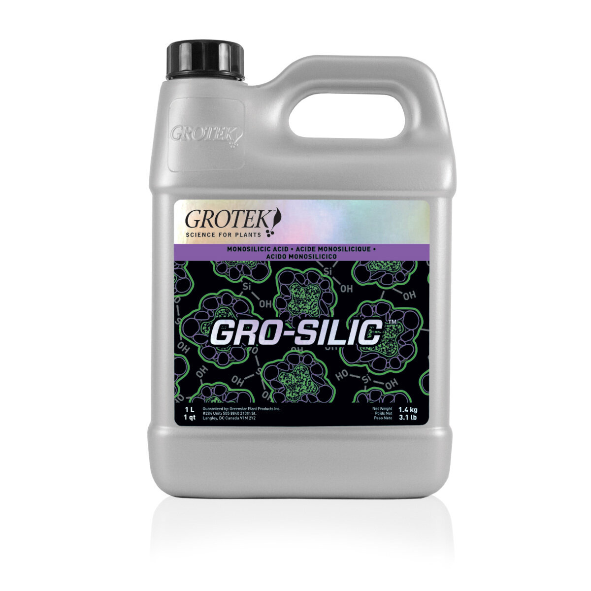 Grotek  Gro-Silic 1 L