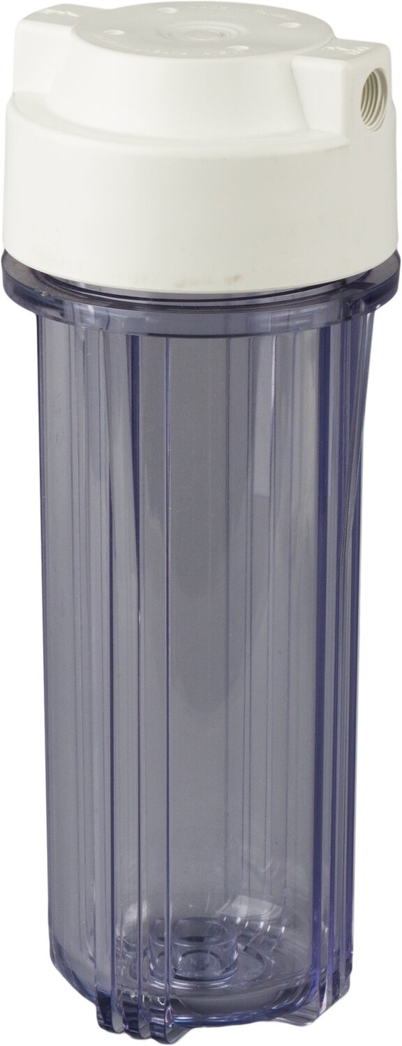 Small Boy Filter Housing