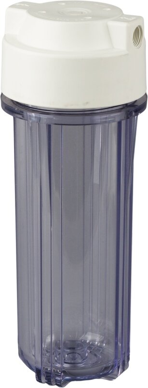 Small Boy Filter Housing