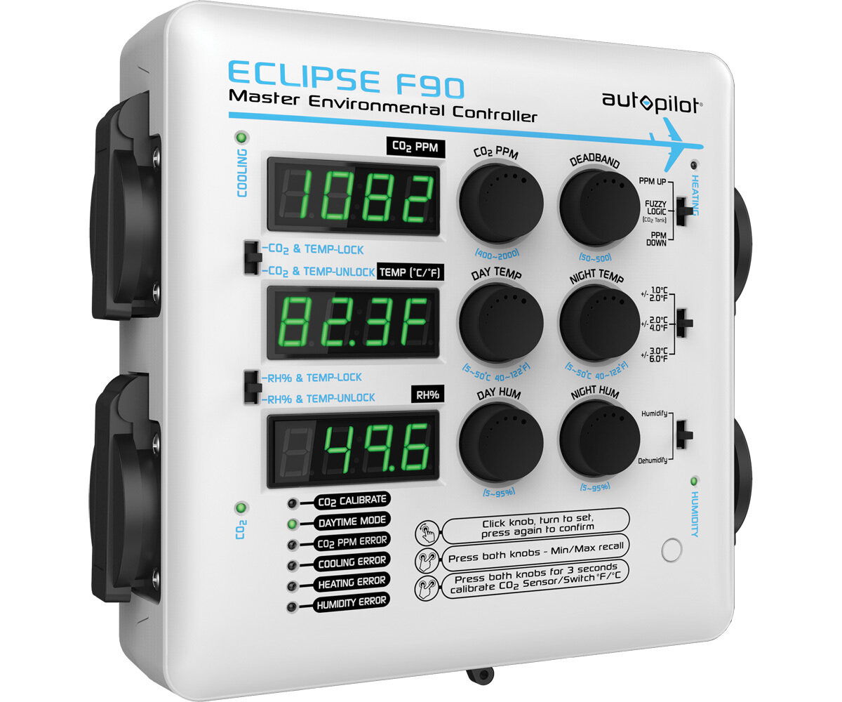 AP ECLIPSE F90 Master Environmental Controller