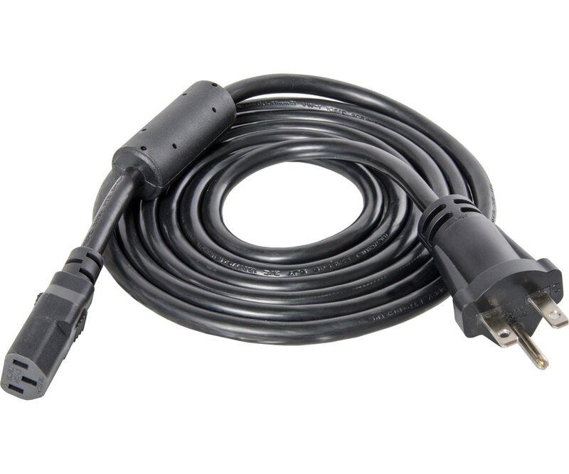 PH/DE 8 ft 240V Power Cord w/Ferrite Ring PH/DE 8 ft 240V Power Cord w/Ferrite Ring