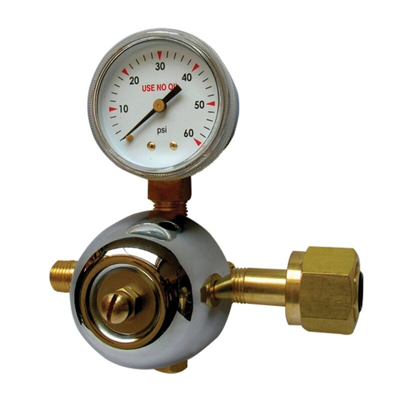 CO2 Regulator for Hydrofarm CO2 System CO2 Regulator for Hydrofarm CO2 System