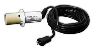 All System Cord Set - Socket w/ 25' cord All System Cord Set - Socket w/ 25' cord