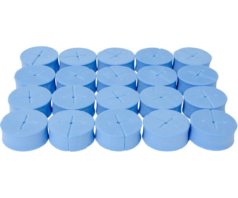 OxyCLONE oxyCERTS Blue (20/pk)