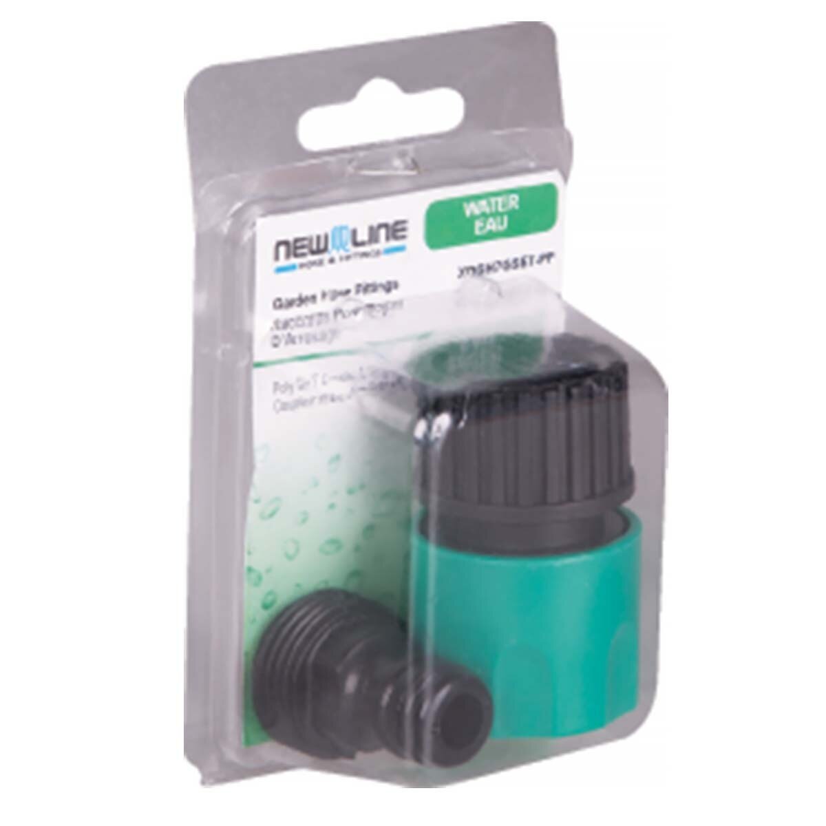 Express Pack Poly Ght Coupler & Plug Combo