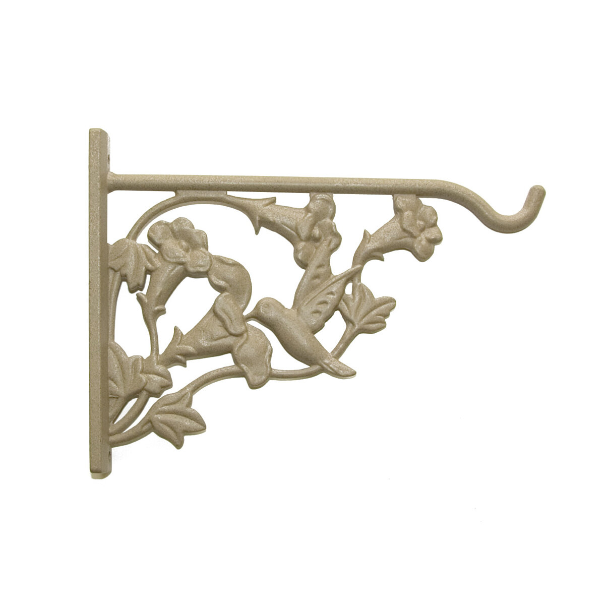 8" Bracket Hummingbird Sand