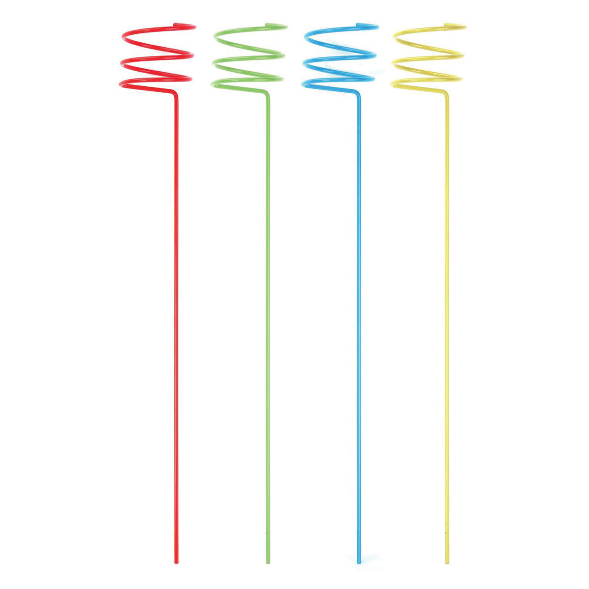 Splash Beverage Spirals Asst. Colors 36"