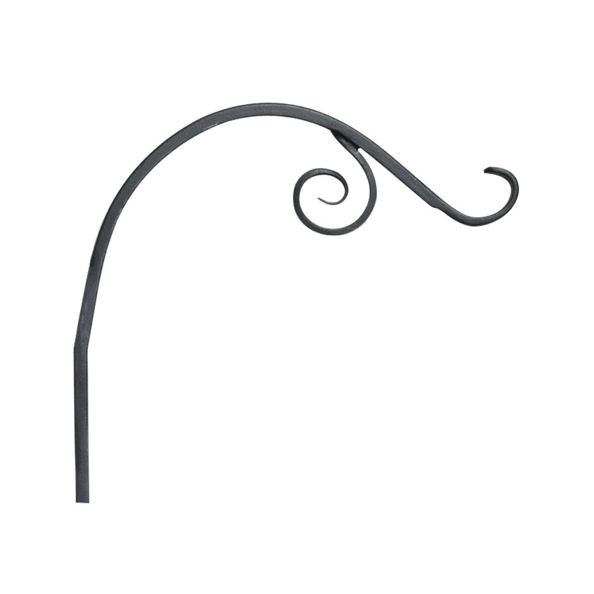Bracket 12" Vine Forged