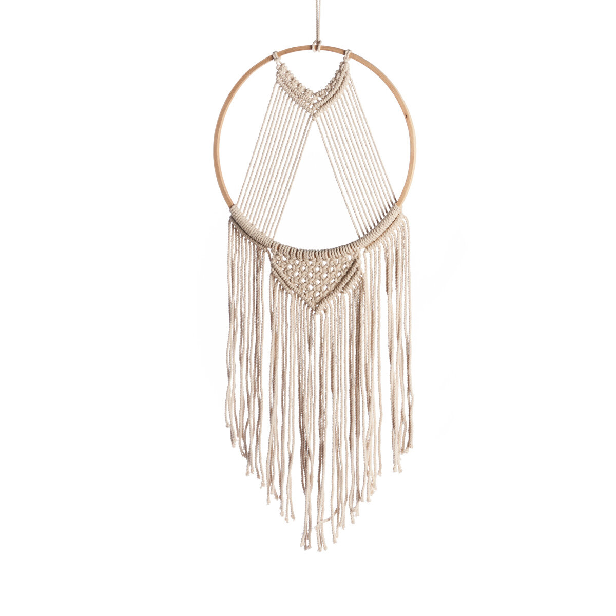 Macrame Dream Catcher
