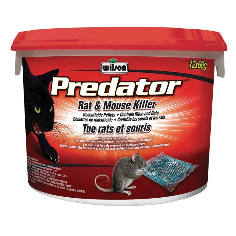 Wilson Predator Pellets 360 g