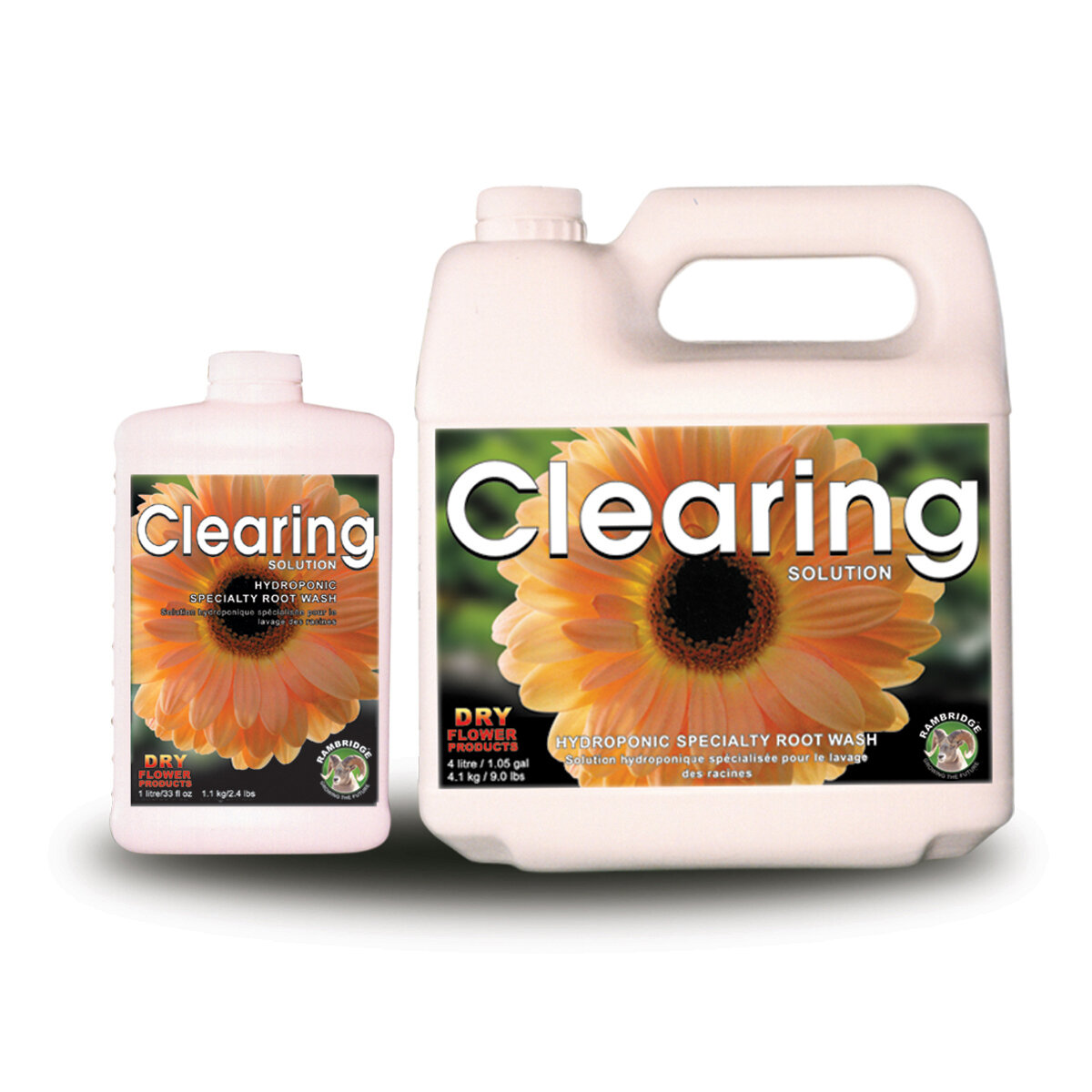 Clearing Solution  4 L