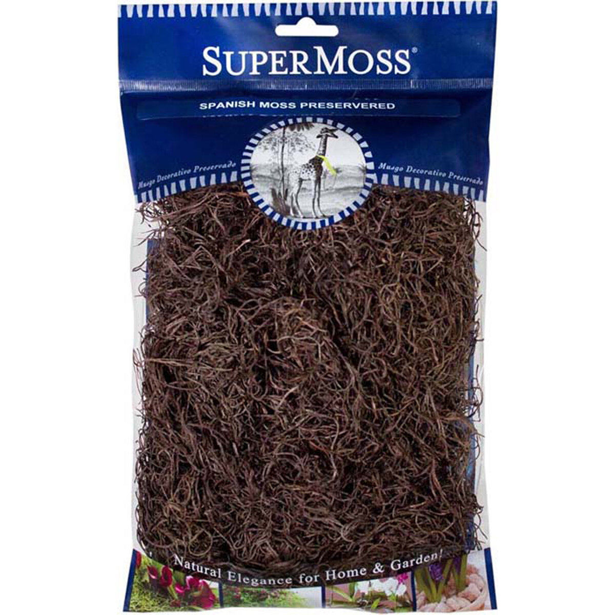 Spanish Moss Preserved Coffee 2oz Bag