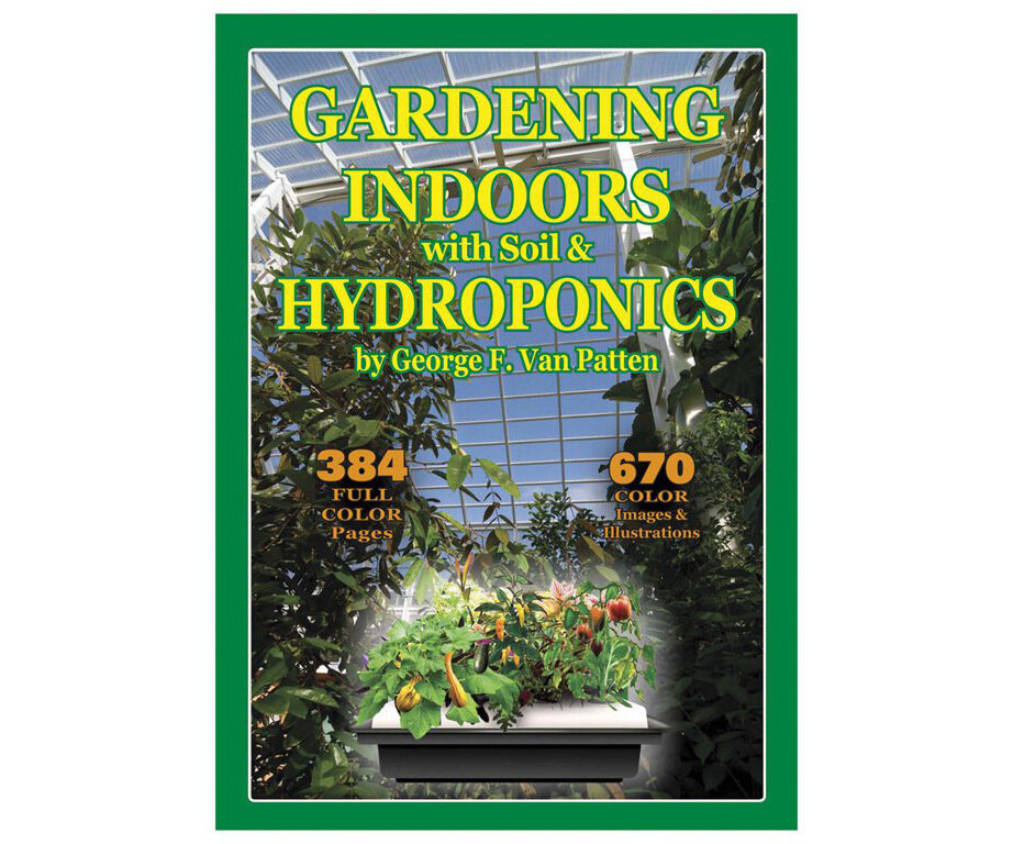 Gardening Indoors w/Soil&Hydro